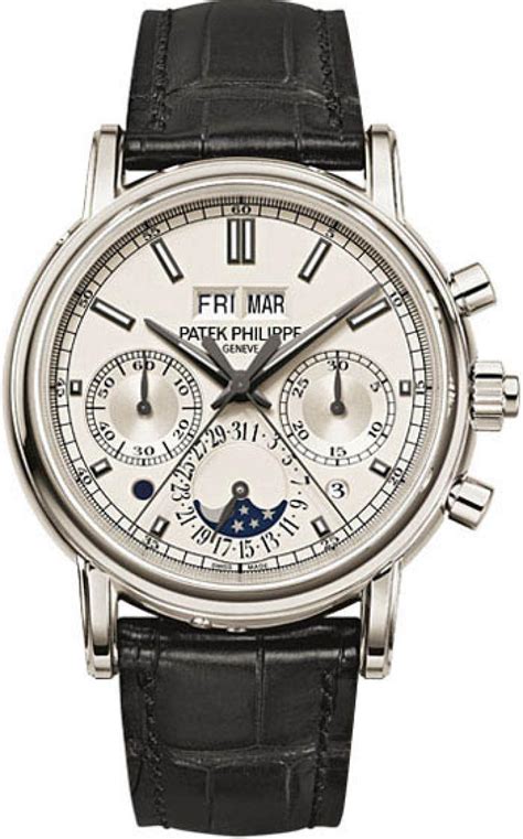 patek 5204p|patek philippe chronograph price.